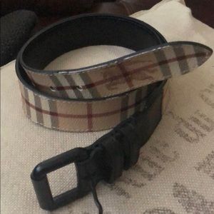 Burberry Accessories - Burberry belt (Authentic) Burberry Accessories - Burberry belt (Authentic)